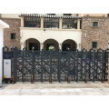 New Design Stainless Steel Electric Folding Gate